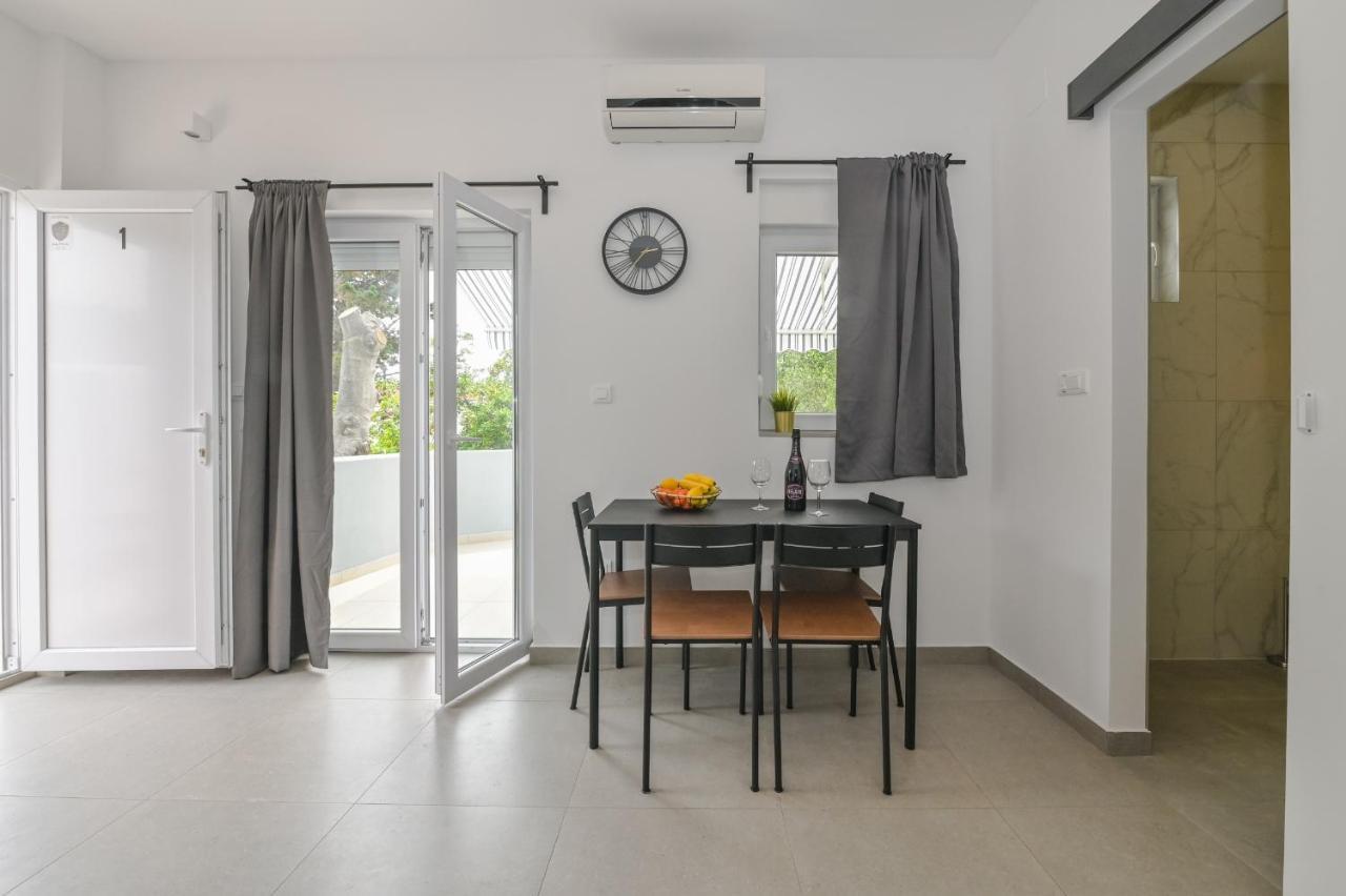 Apartament Double L House Novalja Pokój zdjęcie
